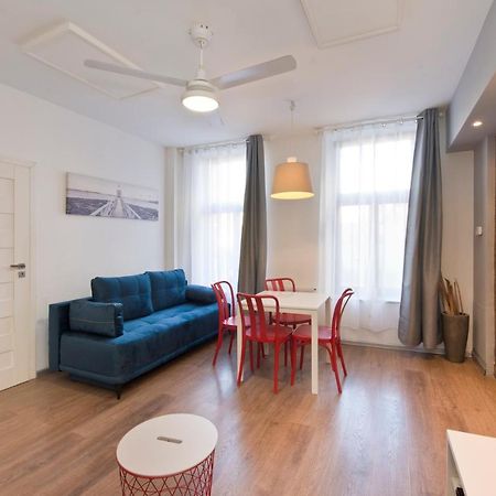 Kawalerka Studio Stare Domki Krr Gdaňsk Exteriér fotografie